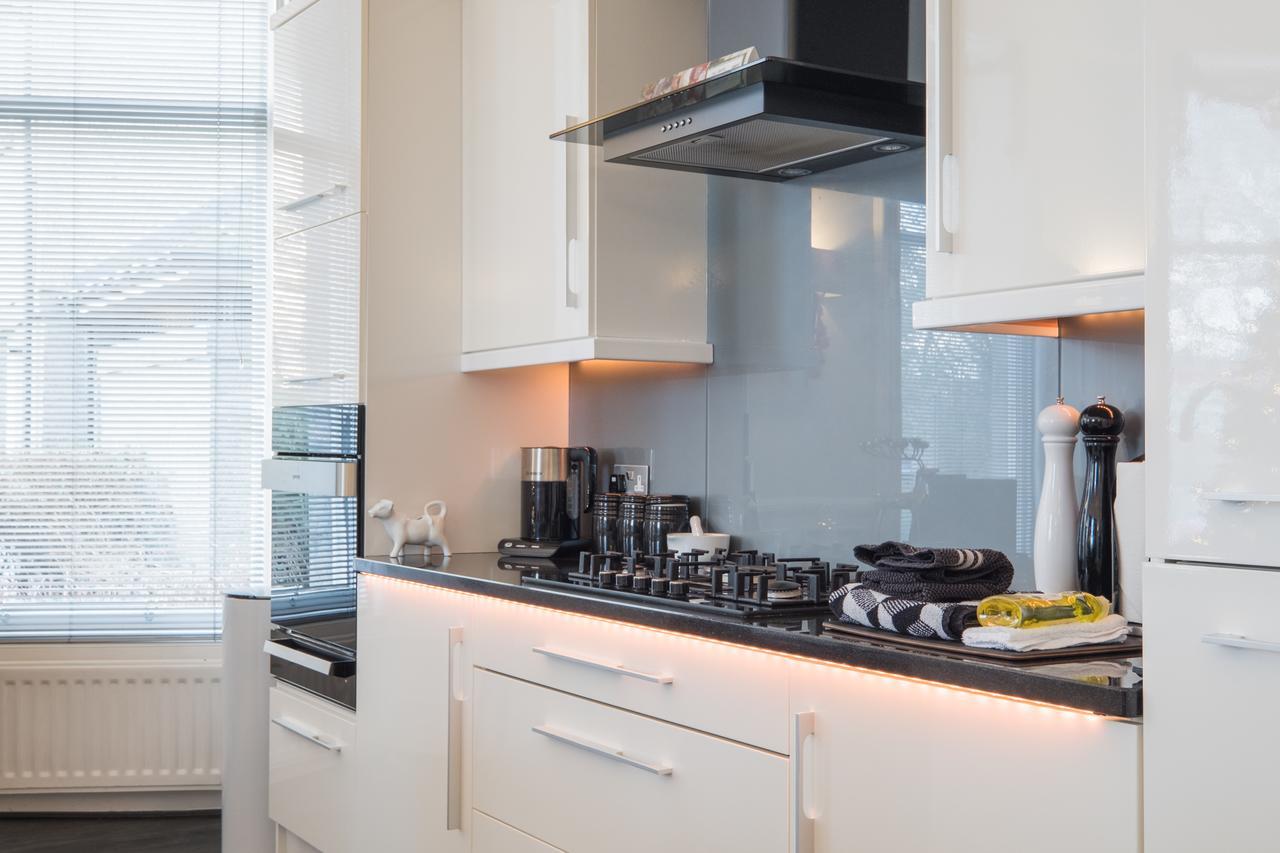 Marks At The Manor Luxury Riverside Apartments - Sleeps Up To 4, With Parking And Sky Tv Aberdeen Exterior foto