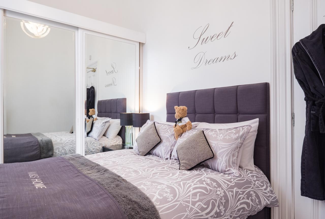 Marks At The Manor Luxury Riverside Apartments - Sleeps Up To 4, With Parking And Sky Tv Aberdeen Exterior foto