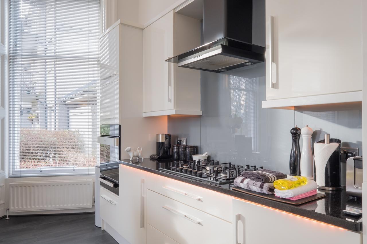 Marks At The Manor Luxury Riverside Apartments - Sleeps Up To 4, With Parking And Sky Tv Aberdeen Exterior foto