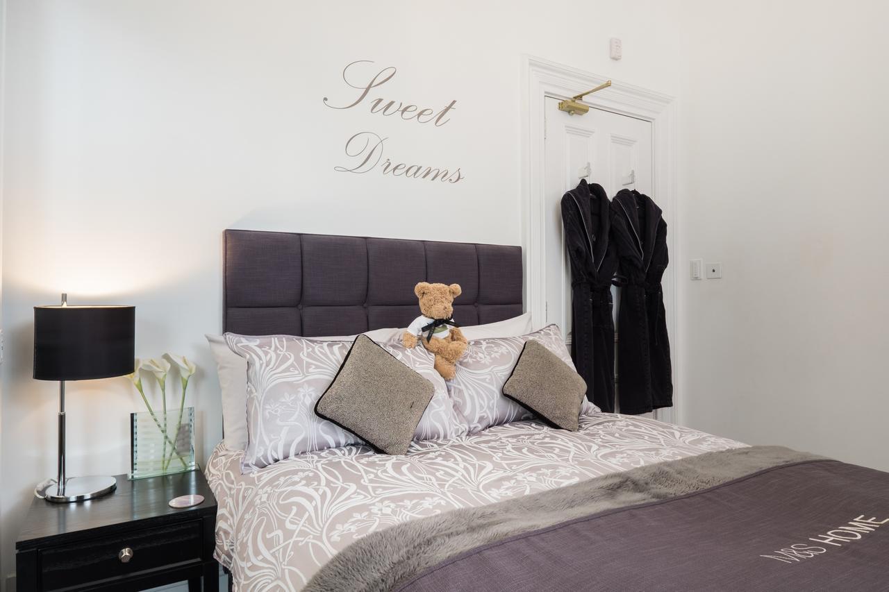 Marks At The Manor Luxury Riverside Apartments - Sleeps Up To 4, With Parking And Sky Tv Aberdeen Exterior foto
