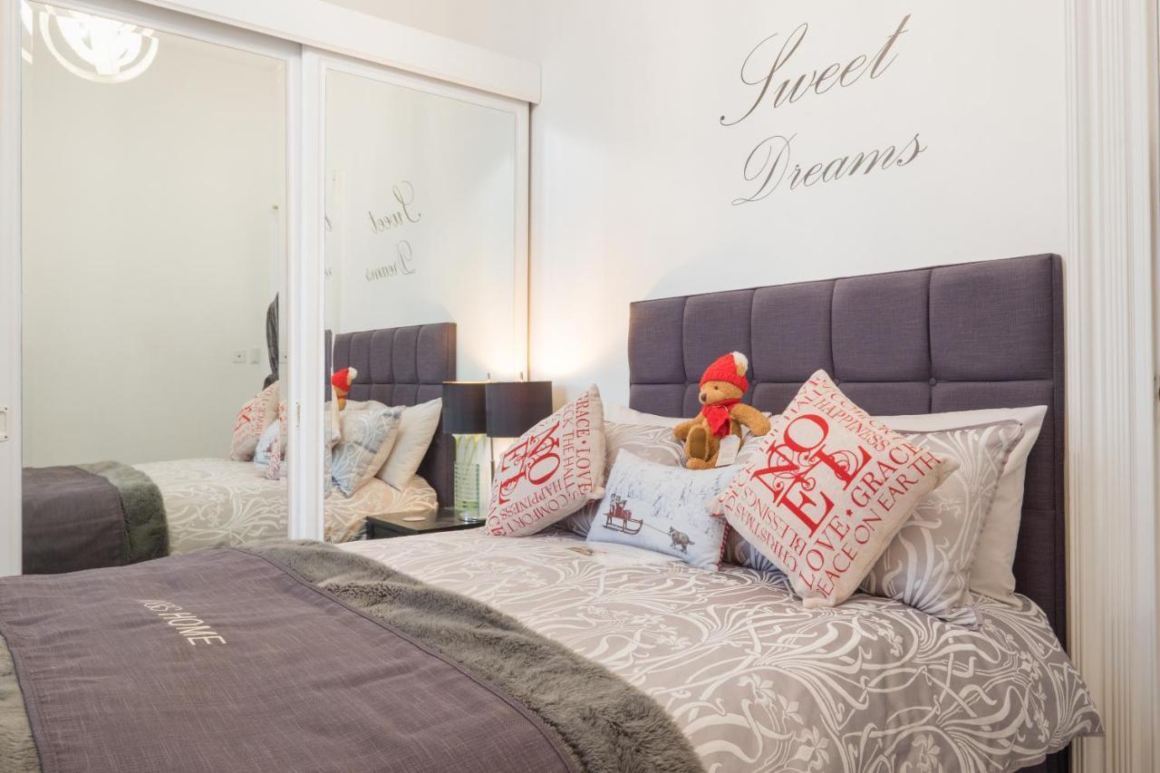 Marks At The Manor Luxury Riverside Apartments - Sleeps Up To 4, With Parking And Sky Tv Aberdeen Exterior foto