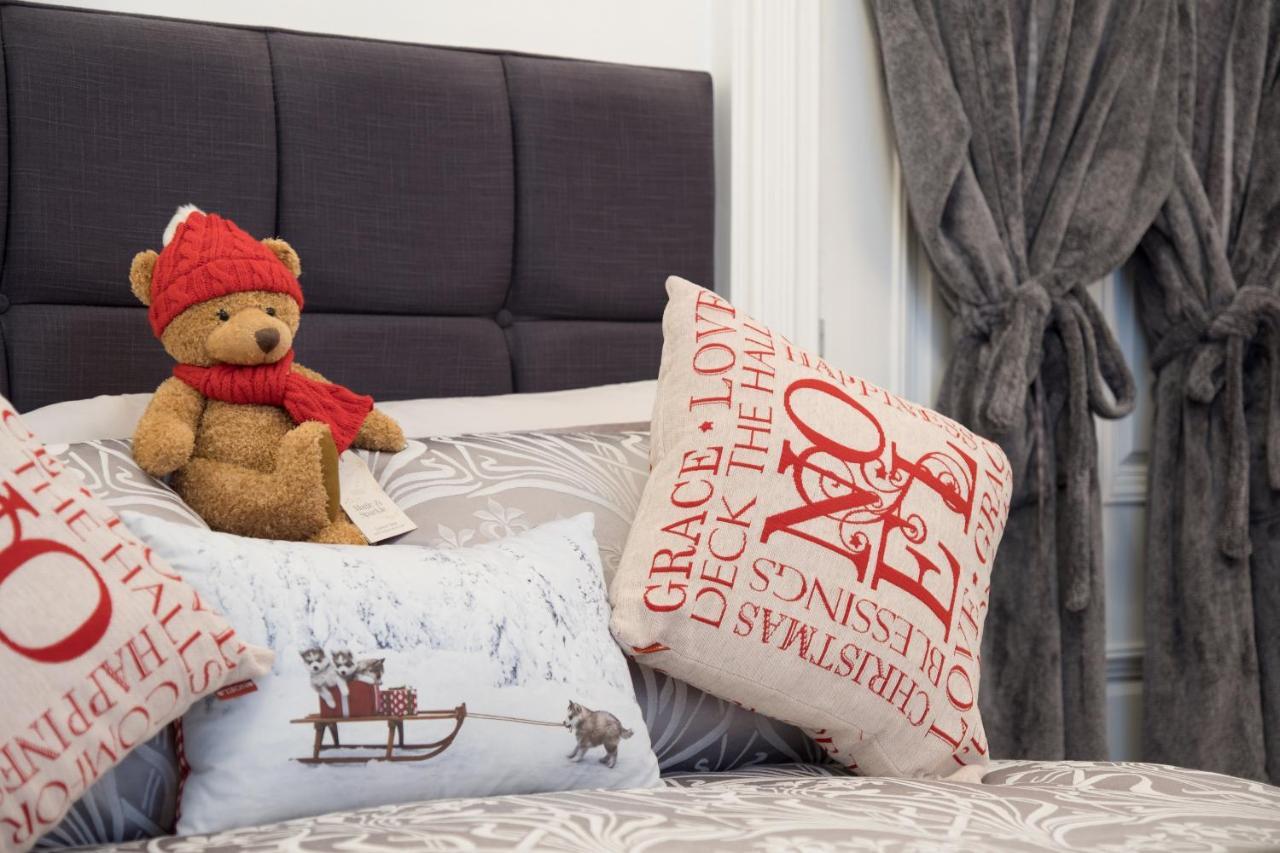 Marks At The Manor Luxury Riverside Apartments - Sleeps Up To 4, With Parking And Sky Tv Aberdeen Exterior foto