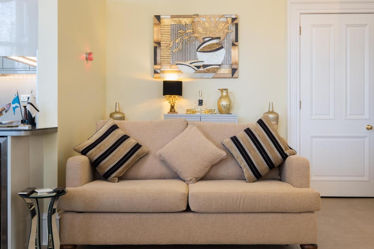 Marks At The Manor Luxury Riverside Apartments - Sleeps Up To 4, With Parking And Sky Tv Aberdeen Exterior foto