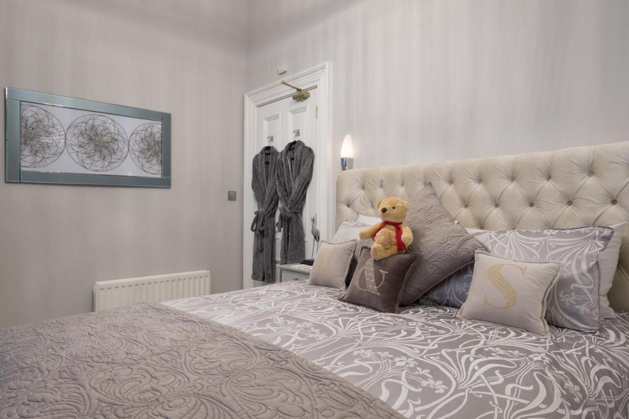 Marks At The Manor Luxury Riverside Apartments - Sleeps Up To 4, With Parking And Sky Tv Aberdeen Exterior foto