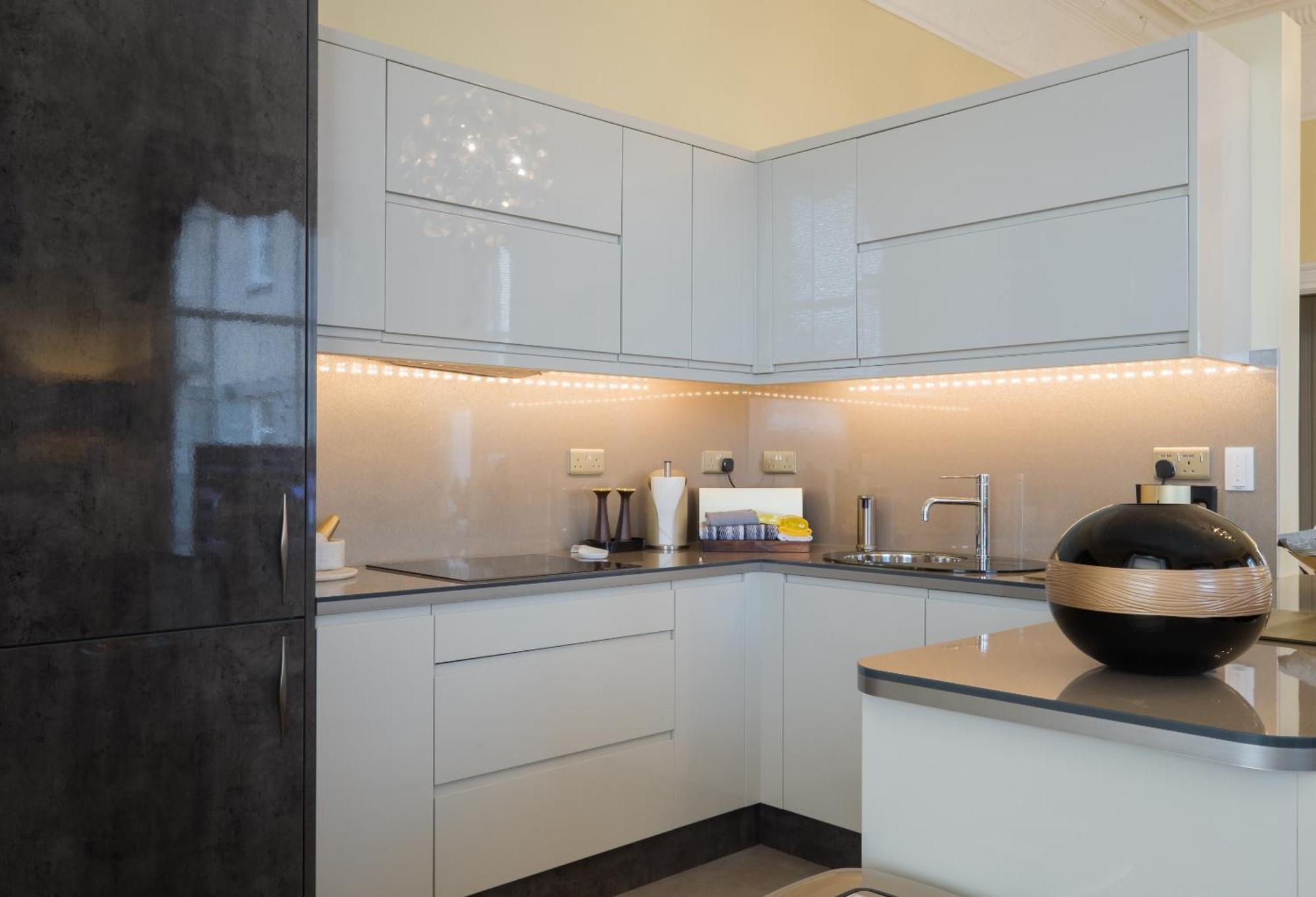 Marks At The Manor Luxury Riverside Apartments - Sleeps Up To 4, With Parking And Sky Tv Aberdeen Exterior foto